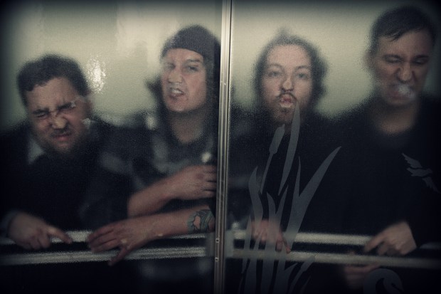 Pissed Jeans Band Photo